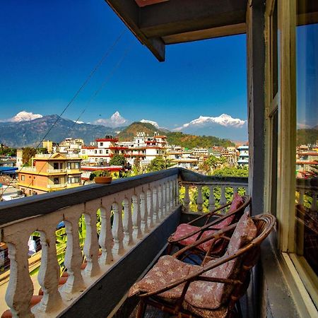 Hotel Grand Holiday Pokhara Eksteriør bilde