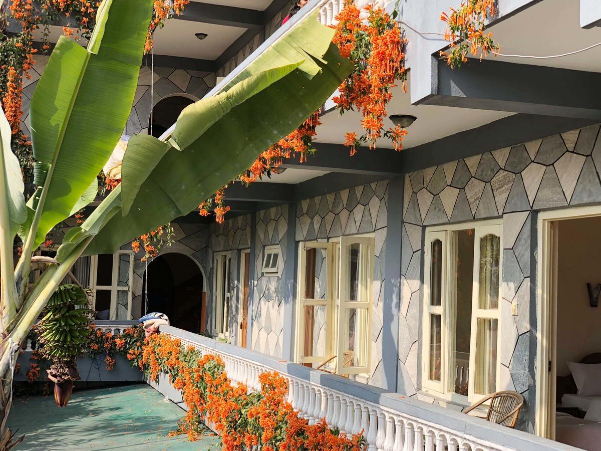 Hotel Grand Holiday Pokhara Eksteriør bilde