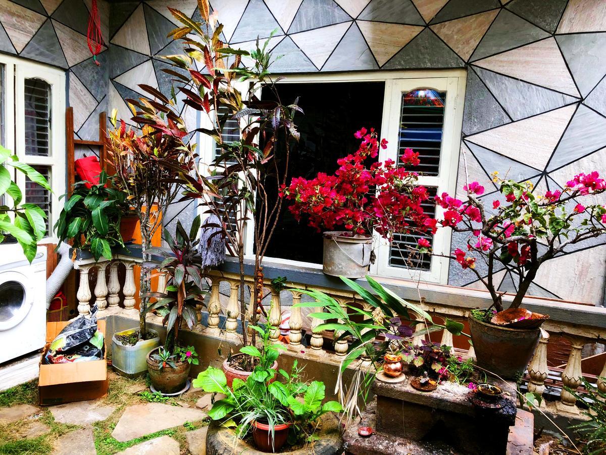 Hotel Grand Holiday Pokhara Eksteriør bilde