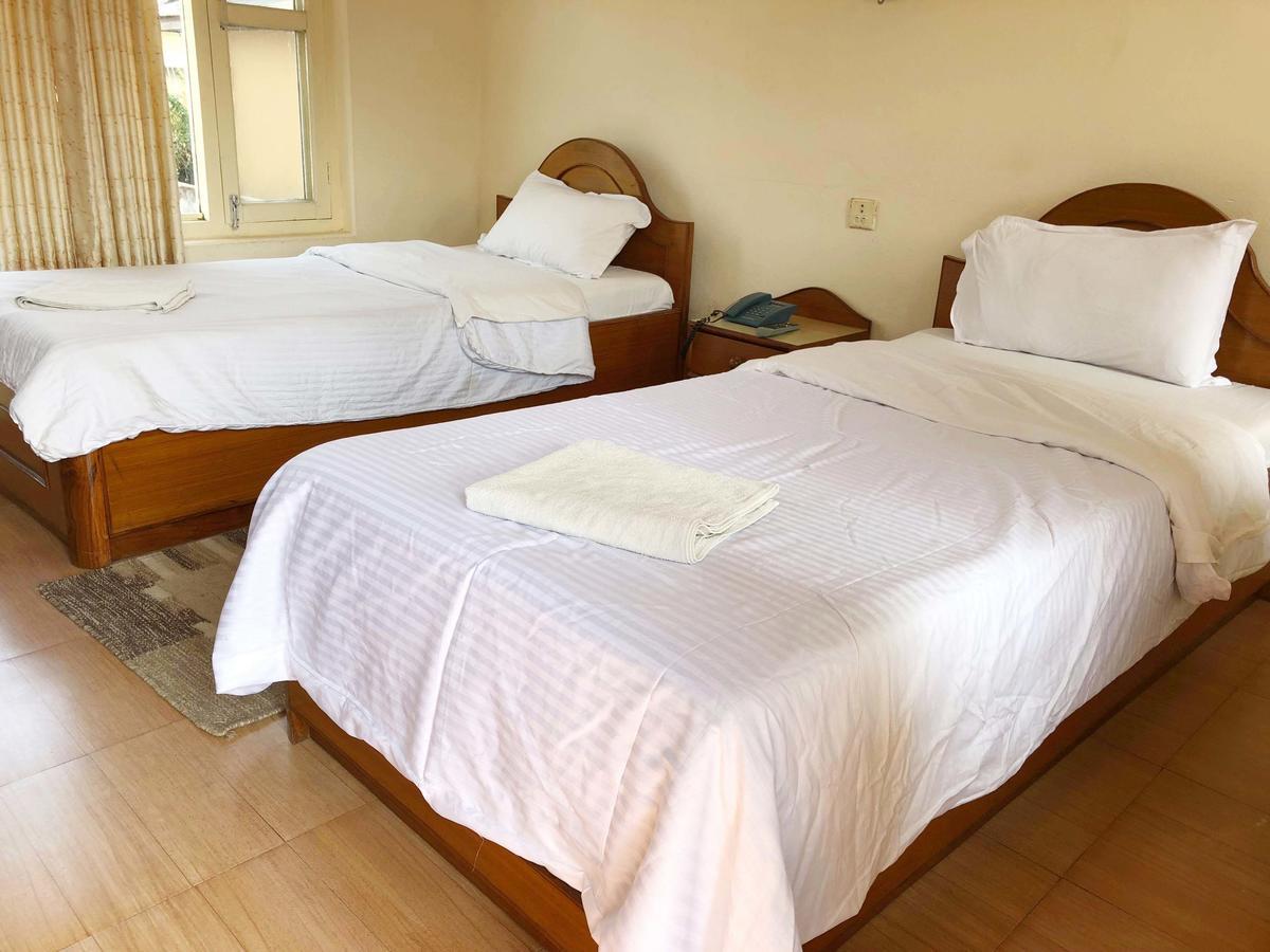 Hotel Grand Holiday Pokhara Eksteriør bilde