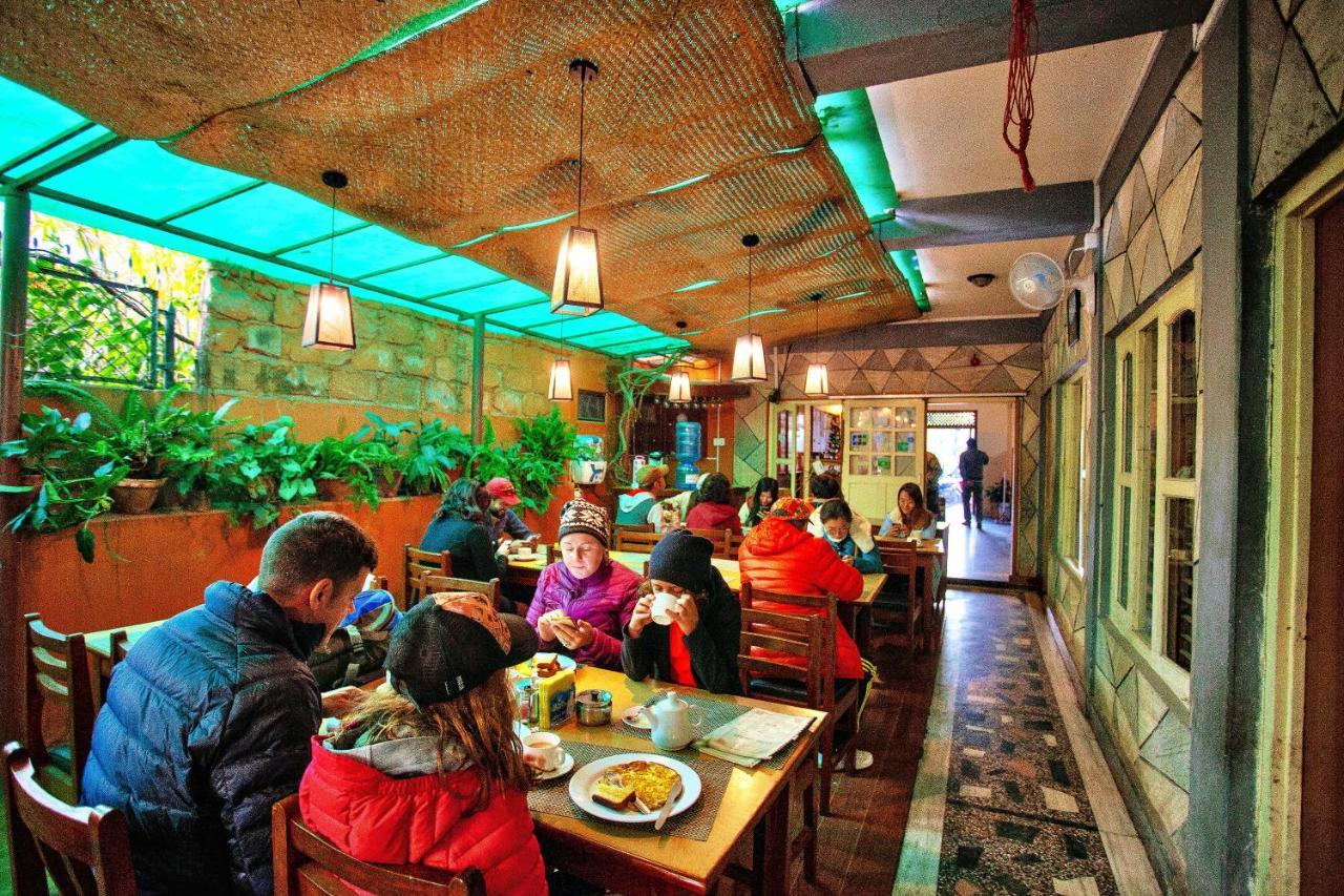 Hotel Grand Holiday Pokhara Eksteriør bilde