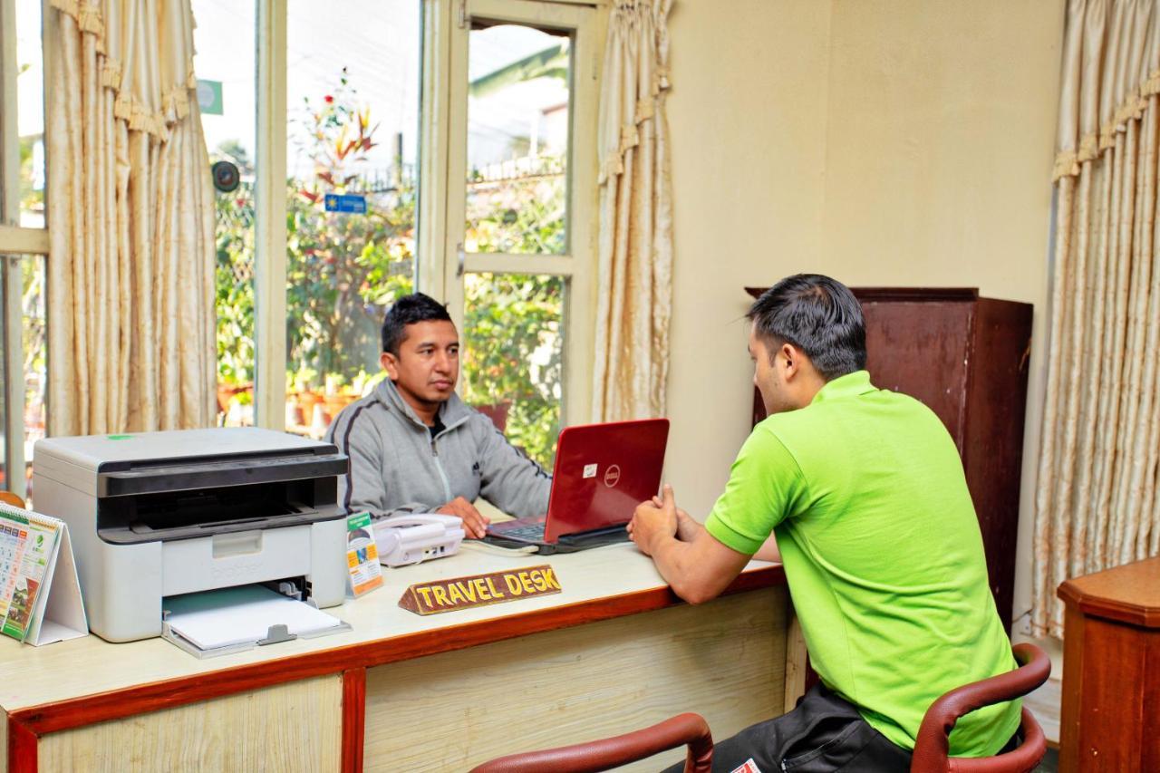 Hotel Grand Holiday Pokhara Eksteriør bilde