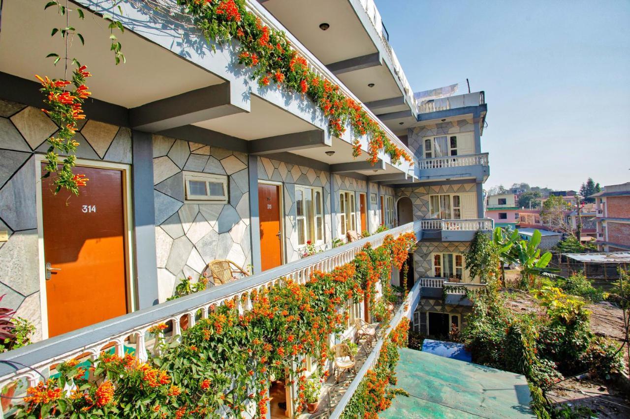 Hotel Grand Holiday Pokhara Eksteriør bilde